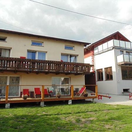 Magdalenka - Pokoje W Centrum Szczyrk Bagian luar foto